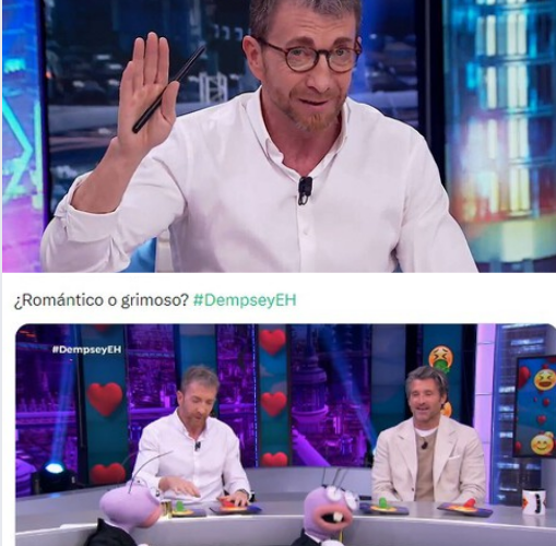 Pablo Motos hace una amarga confesión en ‘El Hormiguero’ al hablar de su relación íntima: “Con el tiempo fue imposible”