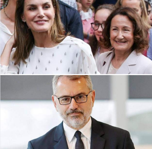 Reportaje: Paloma Rocasolano fue quien desencadenó y encubrió durante muchos años el romance de Letícia con un famosísimo empresario