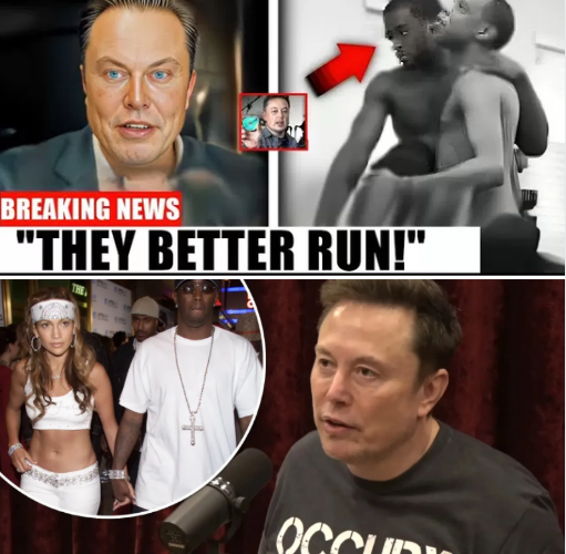 ÚLTIMA HORA: Anoche, El Mundo Entero Cayó en Caos Cuando Elon Musk Publicó la Lista No Censurada y las Imágenes de Todas las Estrellas Involucradas con Diddy. ‘Todos Merecen Saberlo.’