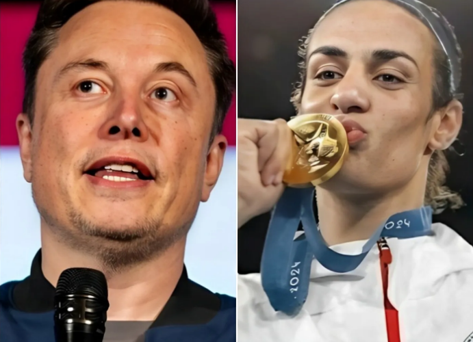 ÚLTIMA HORA: Elon Musk Decide Retirar Su Apoyo a los Programas de la WBO a Menos que Se Revocen la Medalla y el Bono de $25 Millones de Imane Khelif