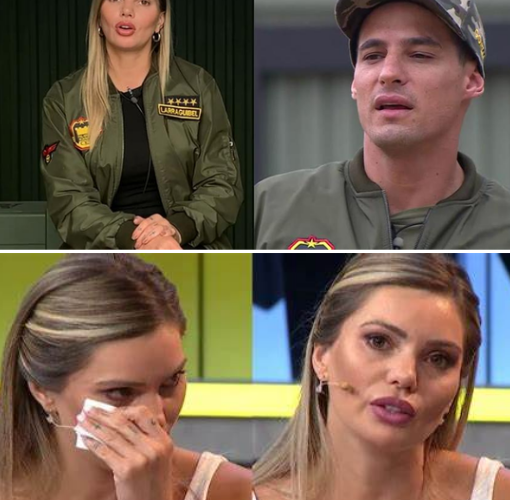 Faloon Larraguibel revela las pruebas que tiene en contra de Facundo González: “Tengo todo eso y más…”