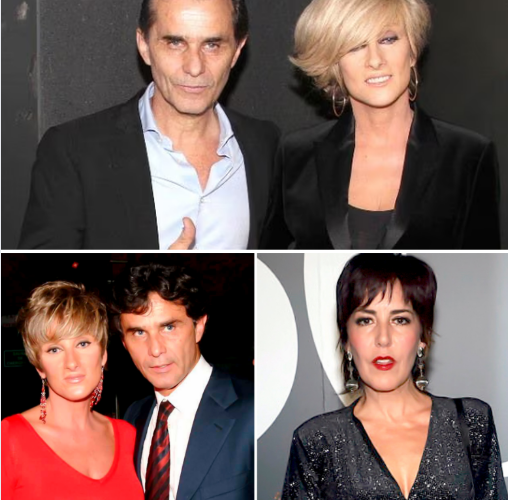 Humberto Zurita revela el SECRETO que ocultó por años: su romántica historia de amor con Christian Bach