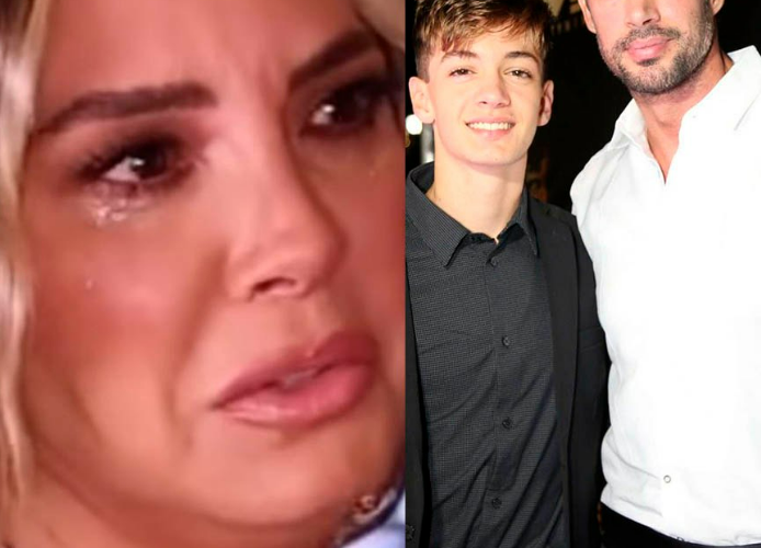 William Levy y su hijo ¡echan a Elizabeth Gutiérrez de su casa! ¿Es esta la definitiva separación?