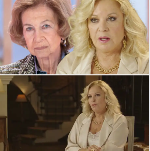 La contundente frase con la que Bárbara Rey se pronuncia sobre su cara a cara con la Reina Sofía tras conocerse su romance con el Rey Juan Carlos I