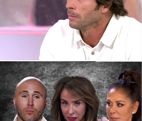 ¡EXCLUSIVO! ¡Canales Rivera REVELA el oscuro secreto de Isabel Pantoja con PRUEBAS impactantes!