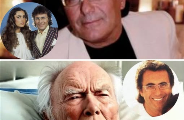 Al Bano: La Historia de una Vida de Lucha y Resiliencia