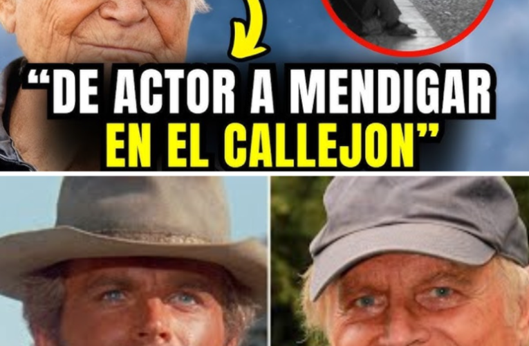 A sus 85 años, TERENCE HILL está asi y Cómo Vive es Triste