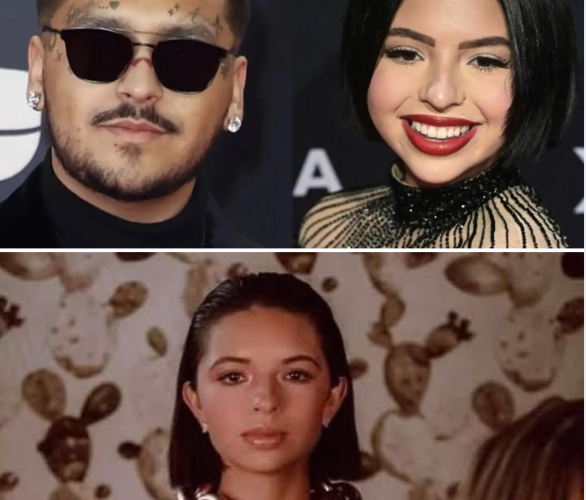 ¡Escándalo en el Olimpo de la música! 🤯 Ángela Aguilar ahora es bautizada como Angelapatra diosa de la chapulineada los memes y críticas inundan las redes sociales mientras los fans se dividen entre la admiración y el señalamiento será que esta polémica opacará su carrera o logrará salir airosa como toda una faraona del espectáculo el drama sigue más vivo que nunca y nadie puede apartar la mirada🔥