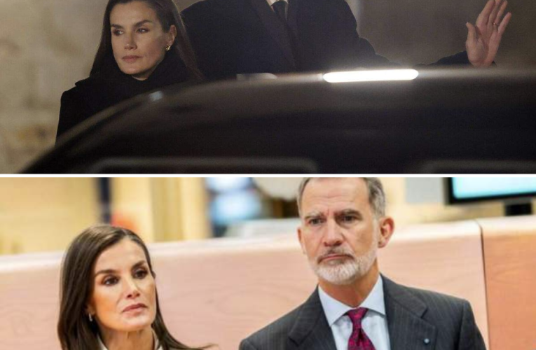 El matrimonio está roto? Felipe VI deja plantada a Letizia y su familia por Nochevieja