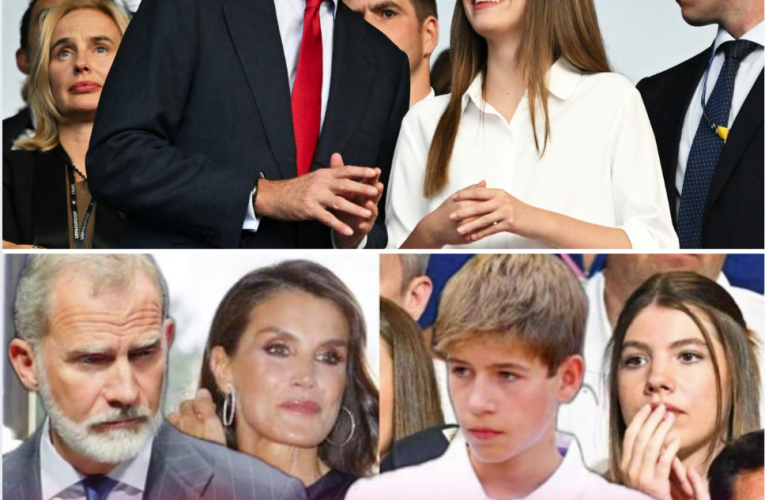 El NOVIO Secreto de la Infanta Sofía