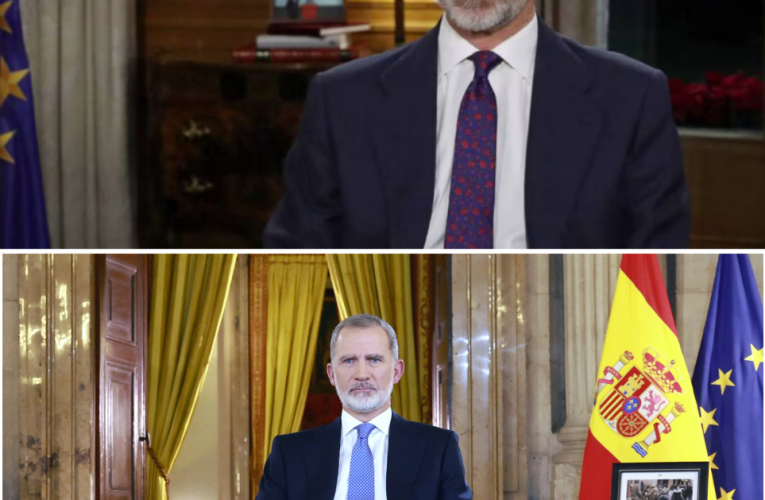 El Mensaje Oculto del Rey Felipe VI