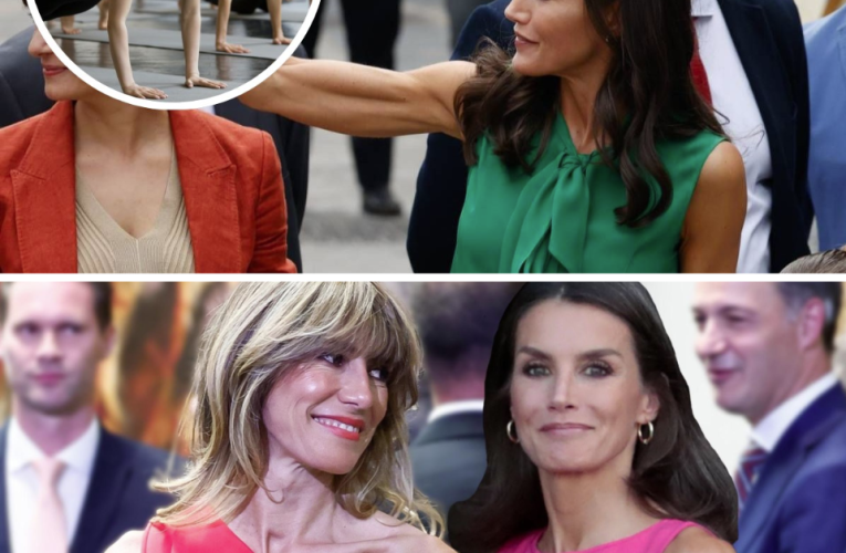 Así Logra la Reina Letizia Su Espalda de Acero y Brazos Definidos a los 52 Años