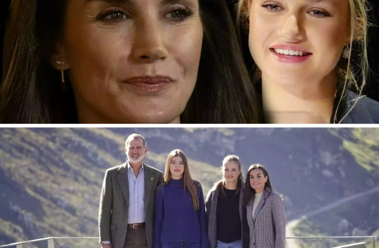 Jarro de agua fría para Letizia tras lo último que ha pasado con la princesa Leonor