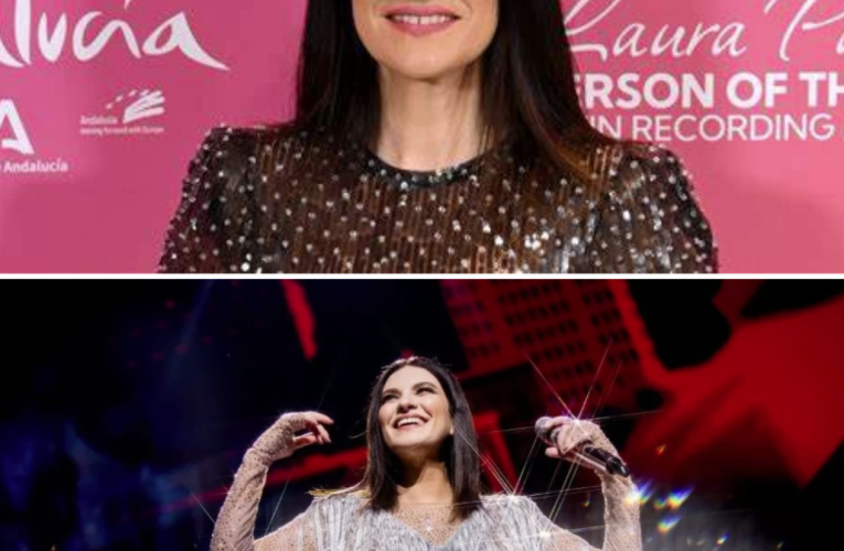 ¡Increíble! 😱🎶 Laura Pausini Deja a Todos Sin Palabras con Esta Canción Que Llegó en el Momento Justo 💔 “Cuando Canto con Mi Papá, Estoy en Casa…” ¡Una Revelación Emotiva que Te Hará Llorar! 🏡✨