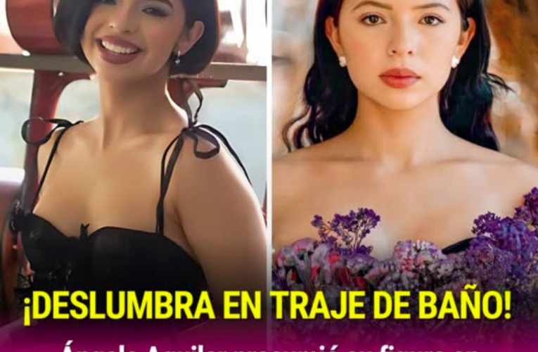 ¡INCREÍBLE! 😱 Ángela Aguilar se roba las miradas y luce más deslumbrante que nunca 😍. Con un look que ha dejado a todos sin palabras, la cantante demuestra por qué es la reina del regional mexicano 👑. ¿Será este el estilo que la llevará a nuevos niveles de fama? 😮 Todos hablan de su impresionante transformación y su impacto en redes sociales 🔥. ¡No podrás creer lo que hizo esta vez! ¡Ángela está rompiendo corazones y récords! 💖