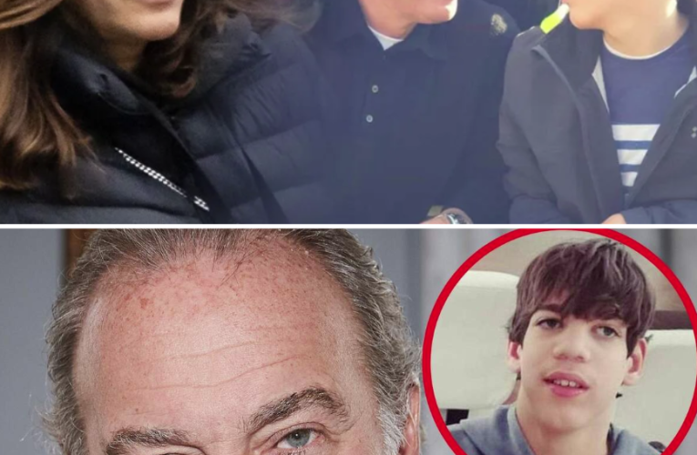 Bertín Osborne y el enigma de su primer cumpleaños con su hijo