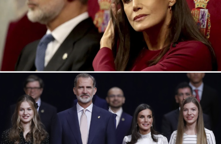 El escándalo de fin de año sobre Letizia Ortiz desata rumores sobre su vida personal, su relación con Felipe VI y la creciente controversia sobre la monarquía española.