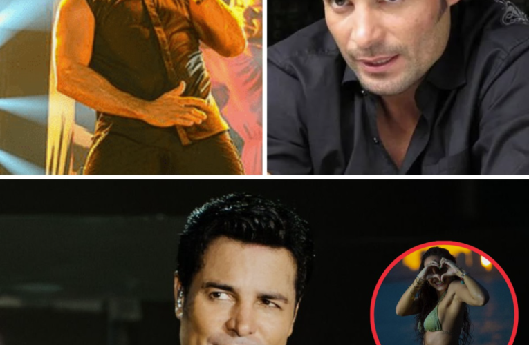 El chiste de Chayanne que no cayo muy bien entre los usuarios