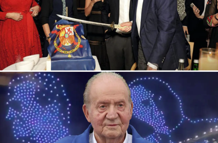 El Gran Cumpleaños del Rey Juan Carlos en Abu Dabi