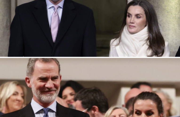 Felipe y Letizia atrapados: qué hicieron ayer en Suiza durante 2 horas de incógnito