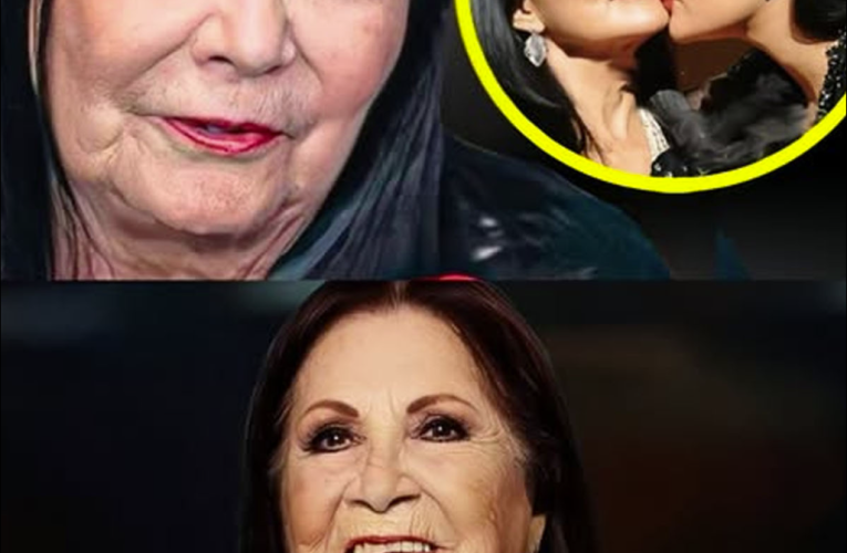 Ana Gabriel Finalmente Revela SU SECRETO Más OSCURO